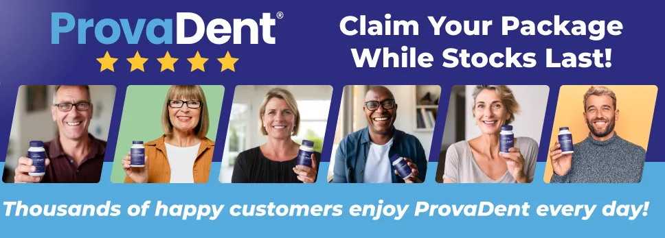ProvaDent customer reviews and ratings